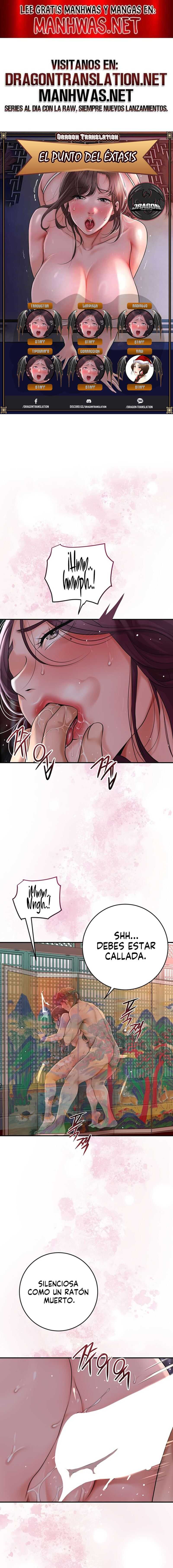 Una tienda Embriagadora Capítulo 53 - Page 1