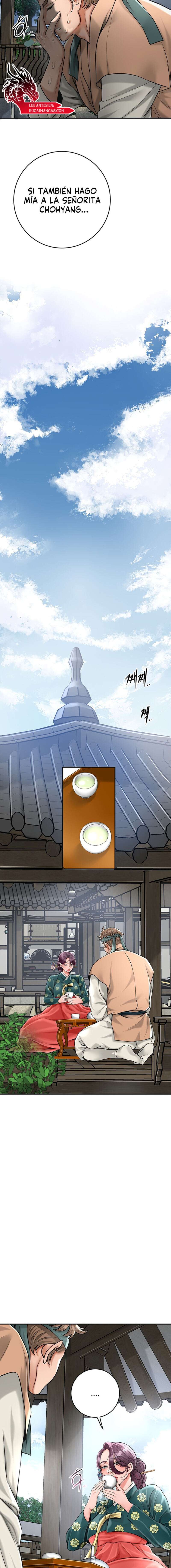 Una tienda Embriagadora Capítulo 53 - Page 12