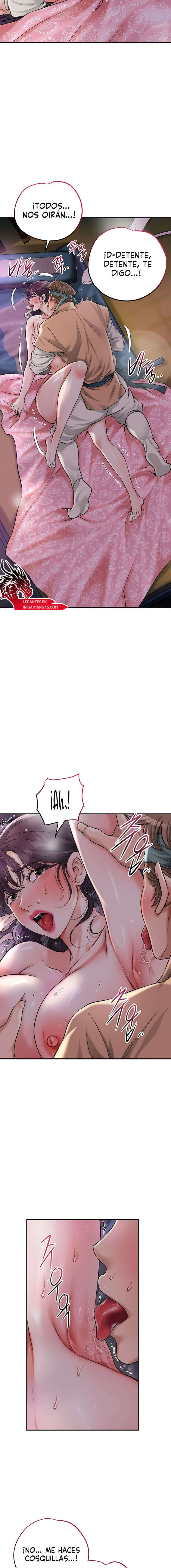 Una tienda Embriagadora Capítulo 54 - Page 12