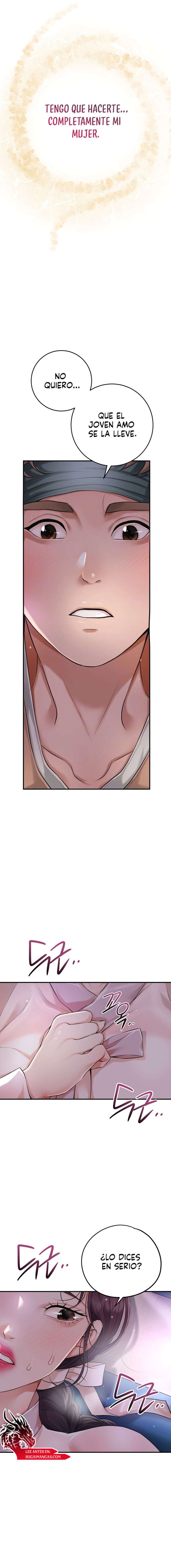 Una tienda Embriagadora Capítulo 54 - Page 5