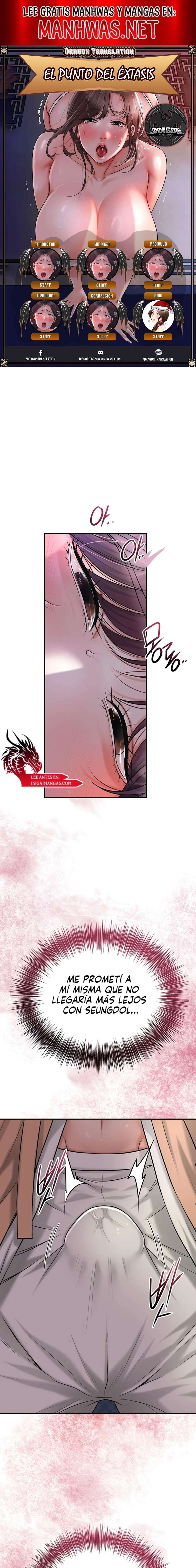 Una tienda Embriagadora Capítulo 55 - Page 1