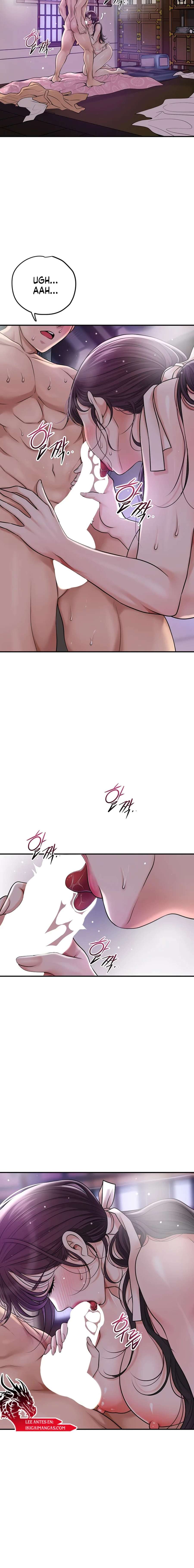 Una tienda Embriagadora Capítulo 55 - Page 11