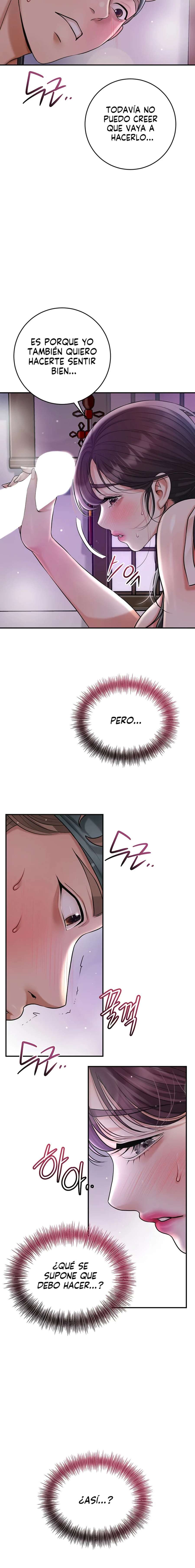 Una tienda Embriagadora Capítulo 55 - Page 9