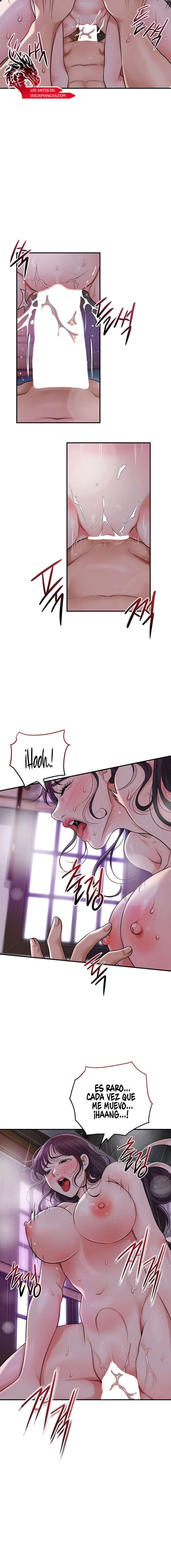 Una tienda Embriagadora Capítulo 56 - Page 11