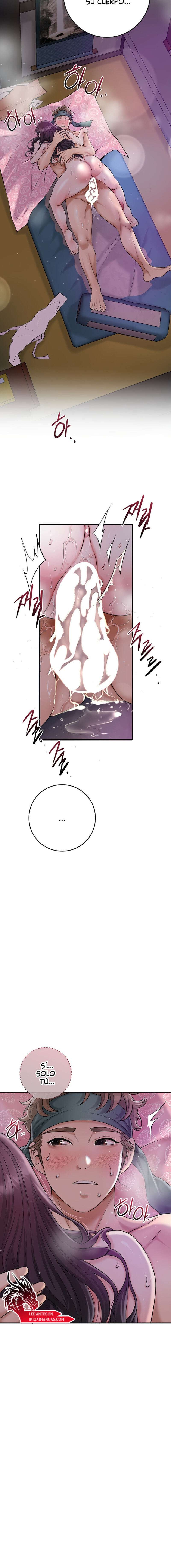 Una tienda Embriagadora Capítulo 56 - Page 18