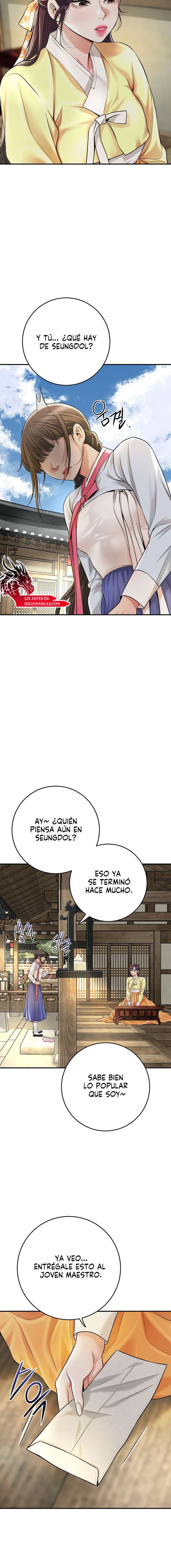 Una tienda Embriagadora Capítulo 57 - Page 14