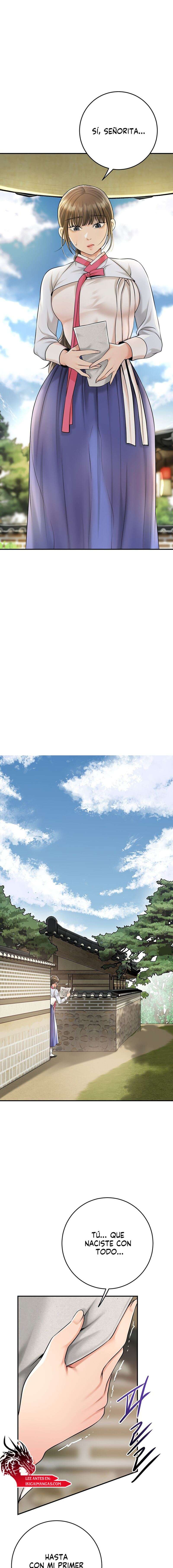 Una tienda Embriagadora Capítulo 57 - Page 15