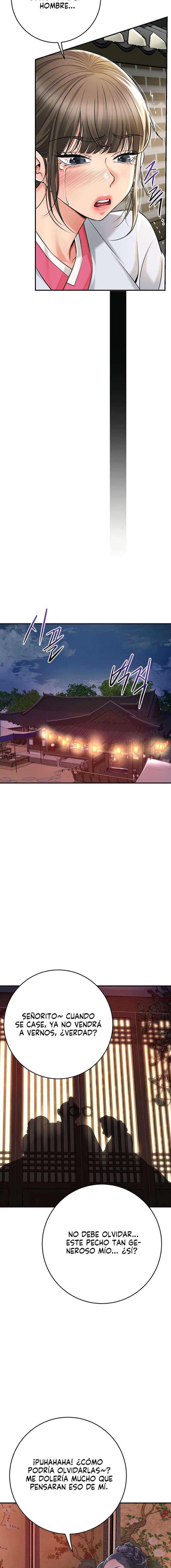 Una tienda Embriagadora Capítulo 57 - Page 16