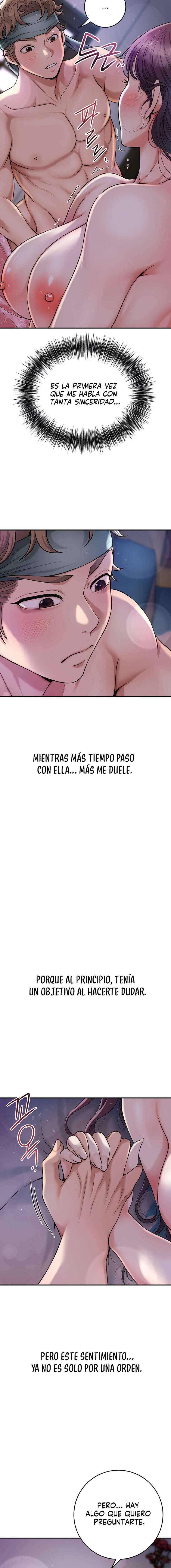 Una tienda Embriagadora Capítulo 57 - Page 8