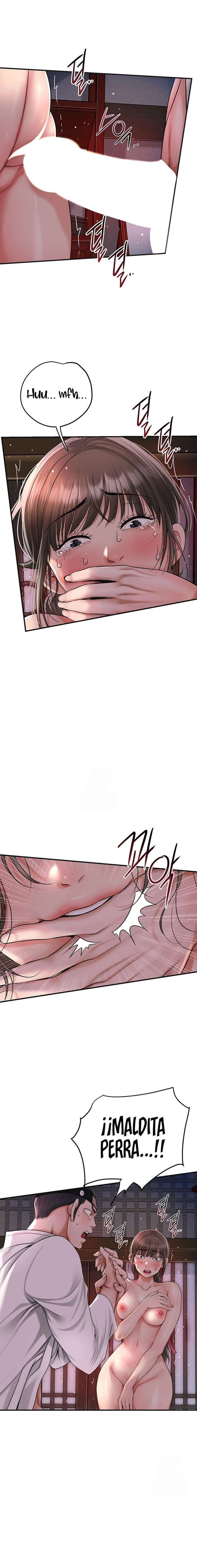 Una tienda Embriagadora Capítulo 58 - Page 12