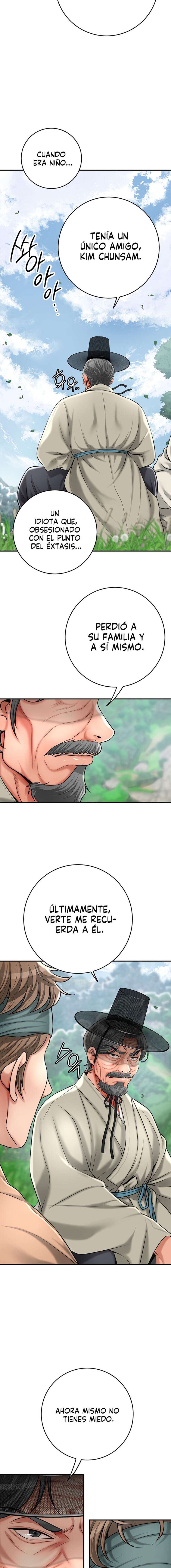 Una tienda Embriagadora Capítulo 59 - Page 15