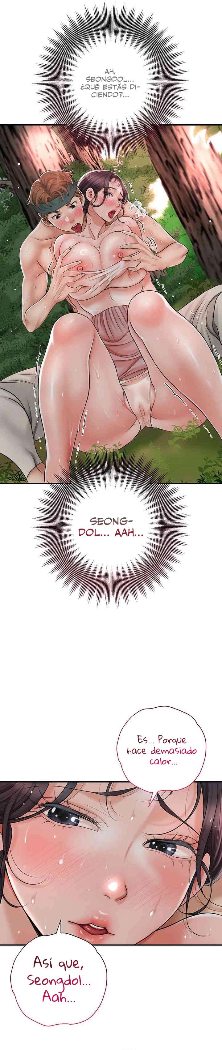 Una tienda Embriagadora Capítulo 6 - Page 25