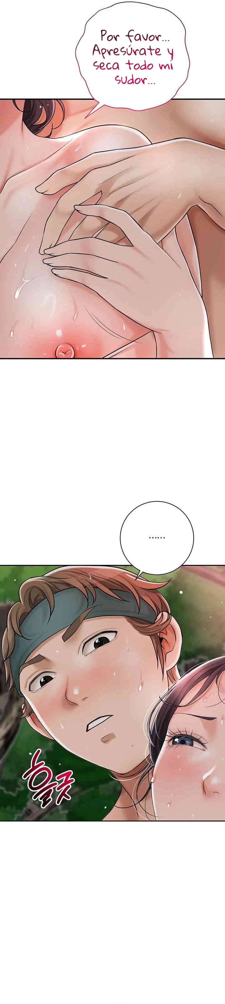 Una tienda Embriagadora Capítulo 6 - Page 26