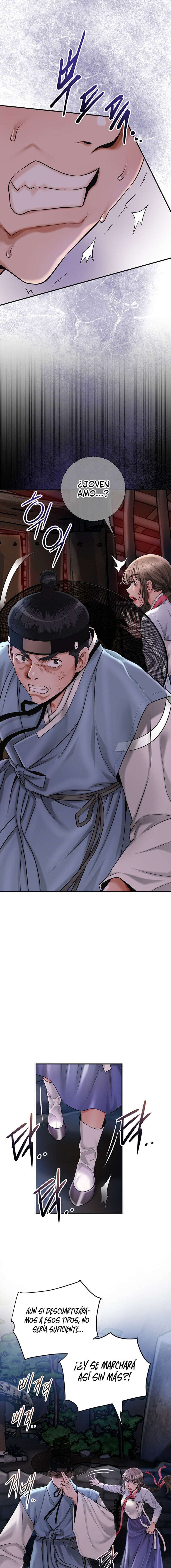 Una tienda Embriagadora Capítulo 60 - Page 8