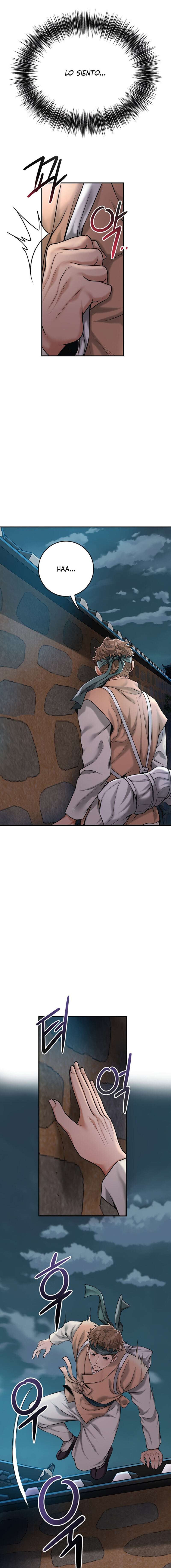 Una tienda Embriagadora Capítulo 62 - Page 20