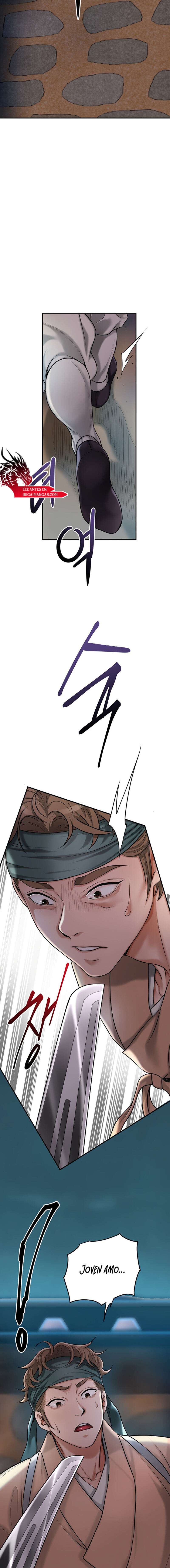 Una tienda Embriagadora Capítulo 62 - Page 21