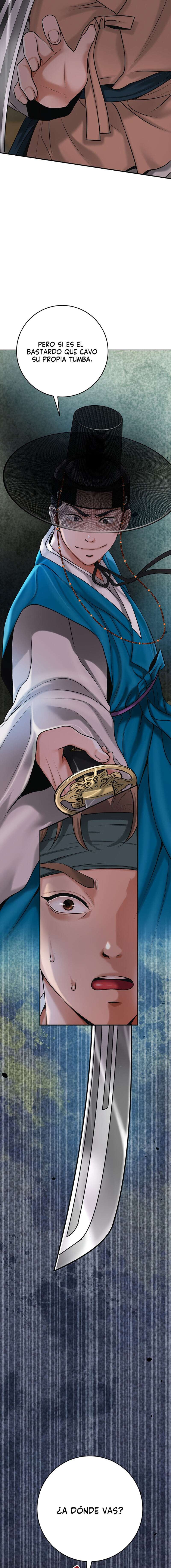 Una tienda Embriagadora Capítulo 62 - Page 22