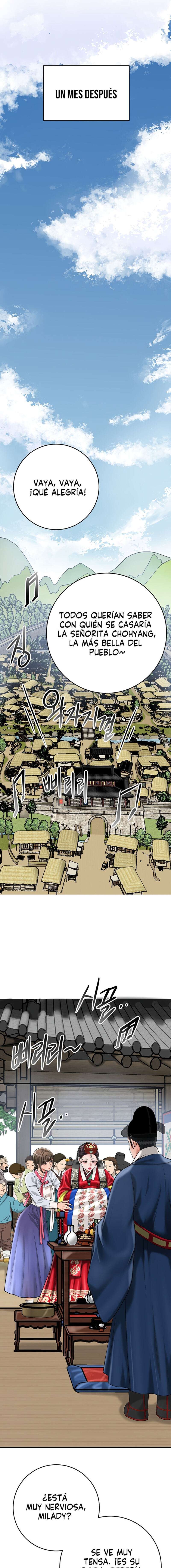 Una tienda Embriagadora Capítulo 63 - Page 8