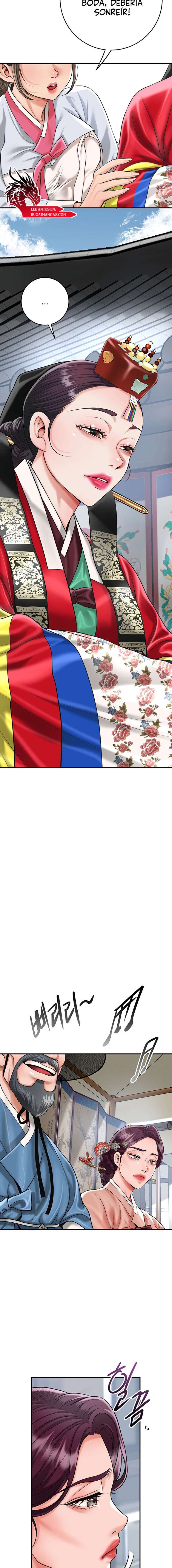 Una tienda Embriagadora Capítulo 63 - Page 9