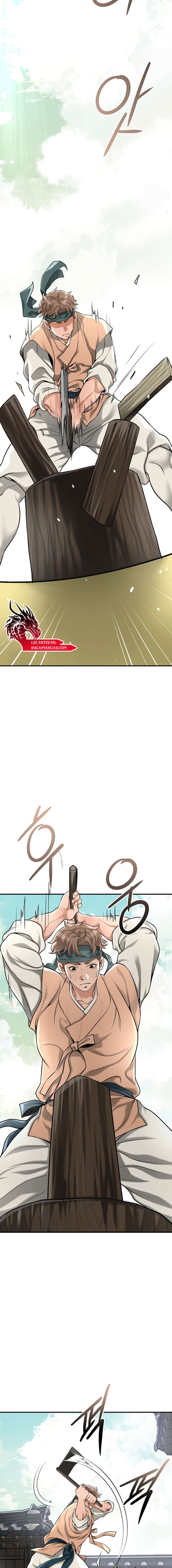 Una tienda Embriagadora Capítulo 64 - Page 11