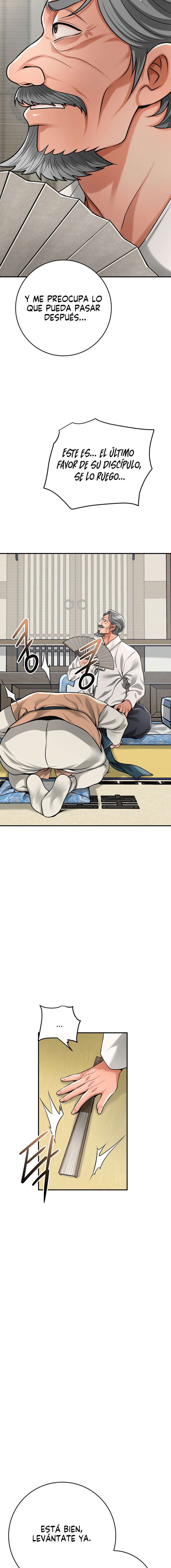 Una tienda Embriagadora Capítulo 64 - Page 16