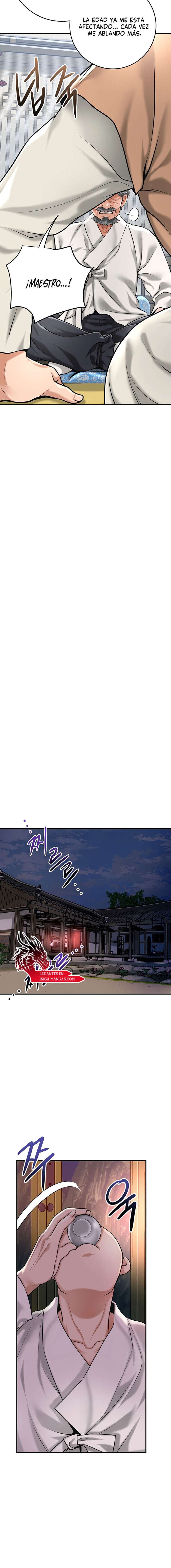 Una tienda Embriagadora Capítulo 64 - Page 17