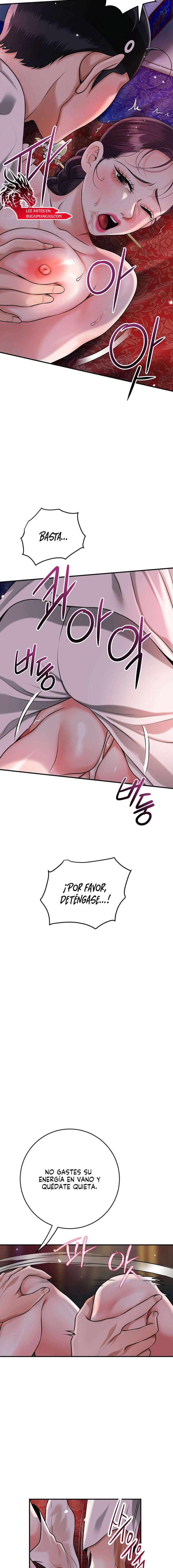 Una tienda Embriagadora Capítulo 64 - Page 5