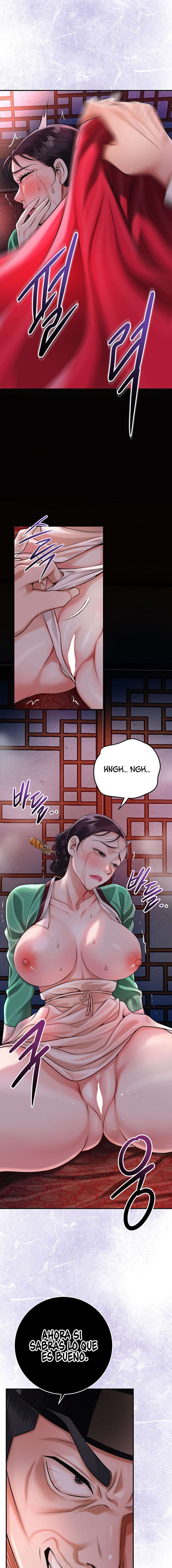 Una tienda Embriagadora Capítulo 65 - Page 13