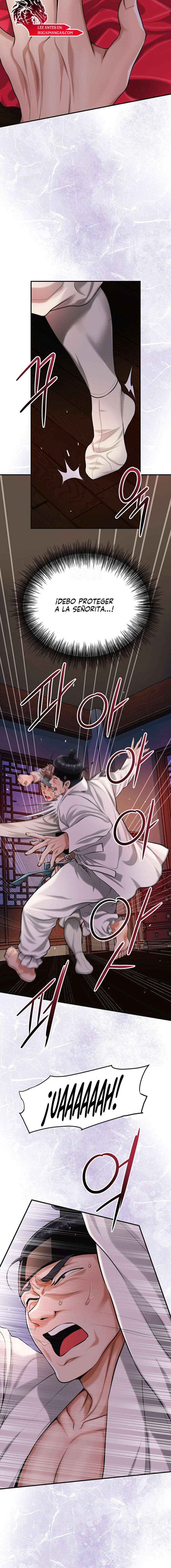 Una tienda Embriagadora Capítulo 65 - Page 7