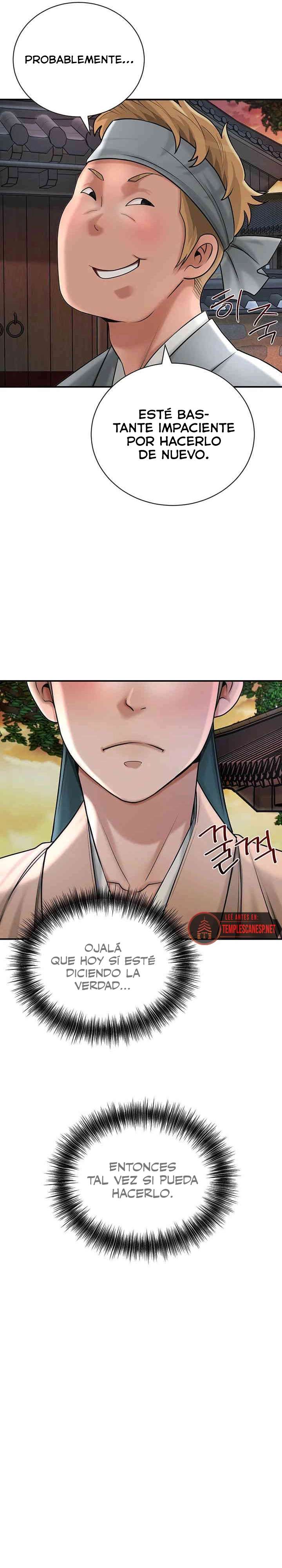 Una tienda Embriagadora Capítulo 7 - Page 22