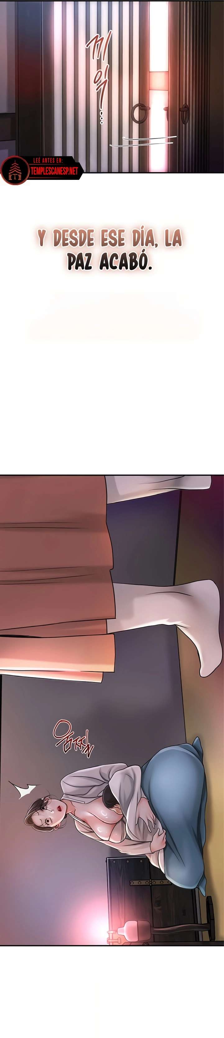 Una tienda Embriagadora Capítulo 8 - Page 19