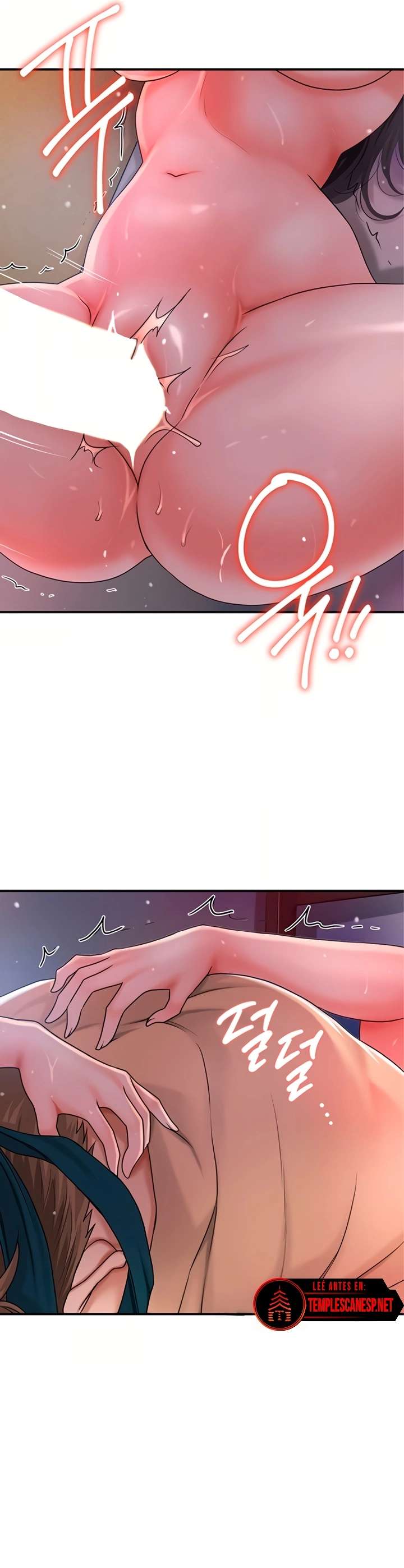 Una tienda Embriagadora Capítulo 8 - Page 33