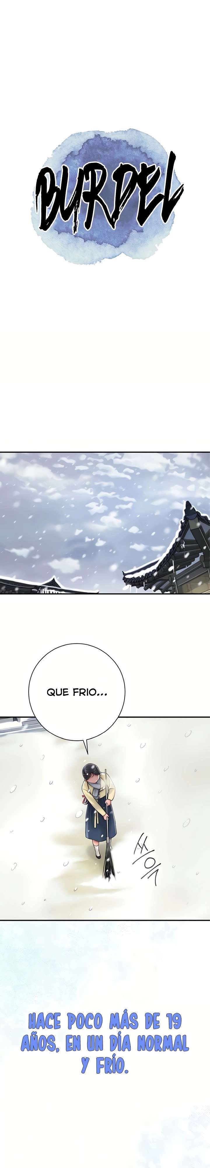 Una tienda Embriagadora Capítulo 8 - Page 5