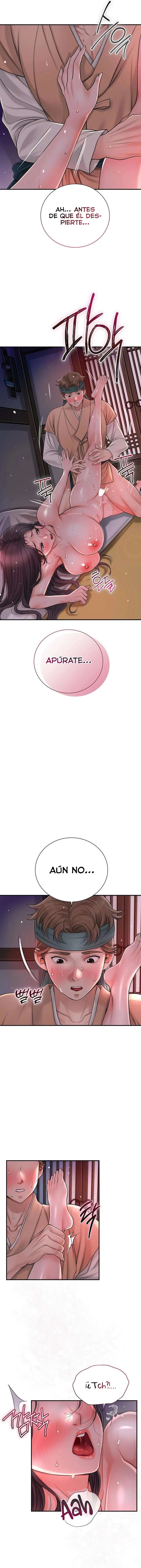 Una tienda Embriagadora Capítulo 9 - Page 10