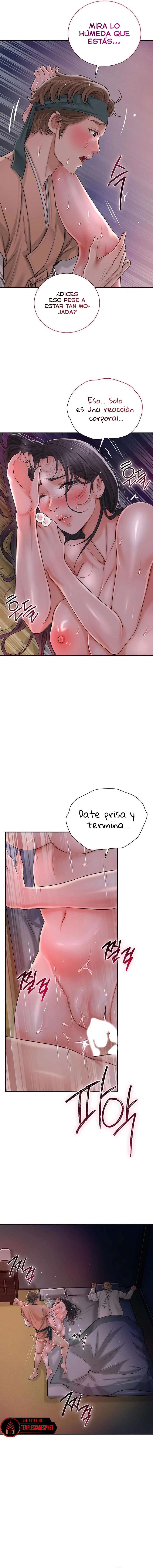 Una tienda Embriagadora Capítulo 9 - Page 9