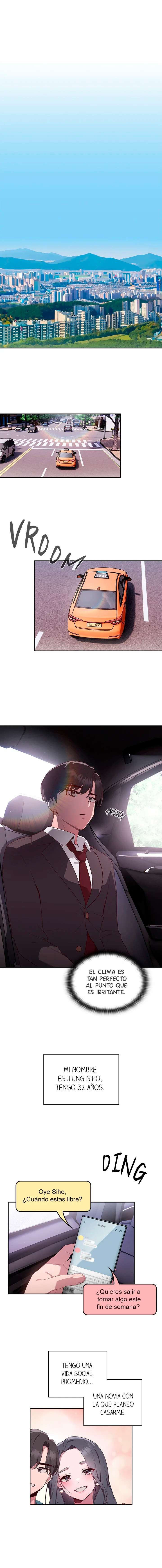 Alerta: Empleado Problematico Capítulo 1 - Page 2