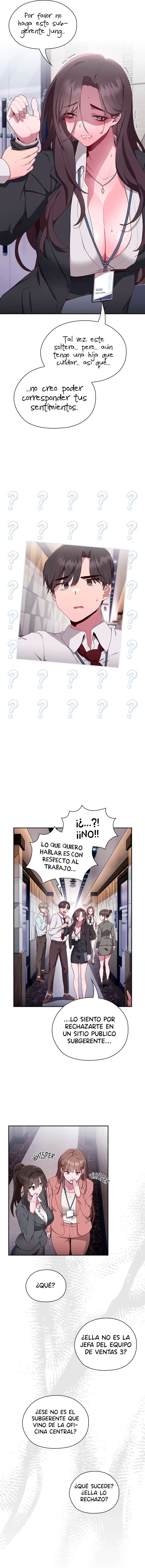 Alerta: Empleado Problematico Capítulo 1 - Page 20