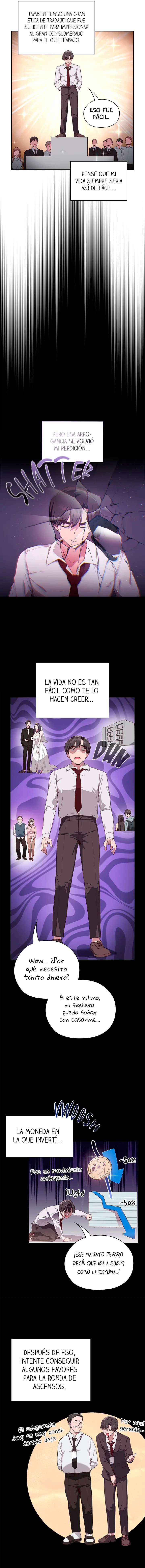 Alerta: Empleado Problematico Capítulo 1 - Page 3