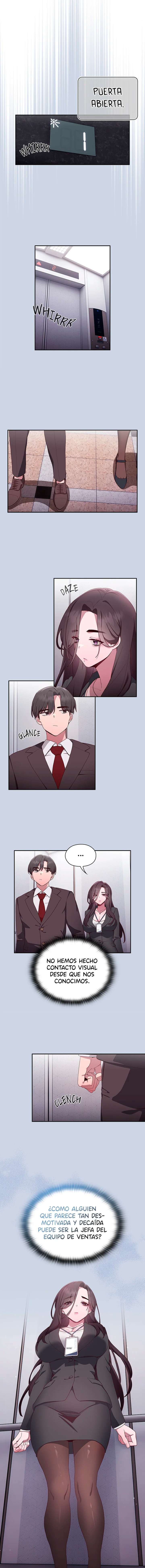 Alerta: Empleado Problematico Capítulo 1 - Page 8