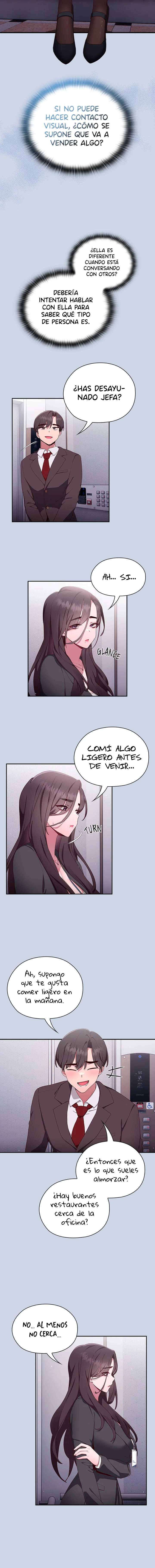 Alerta: Empleado Problematico Capítulo 1 - Page 9