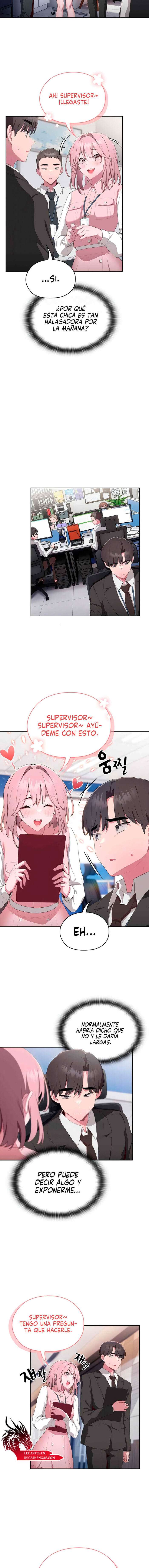 Alerta: Empleado Problematico Capítulo 10 - Page 11