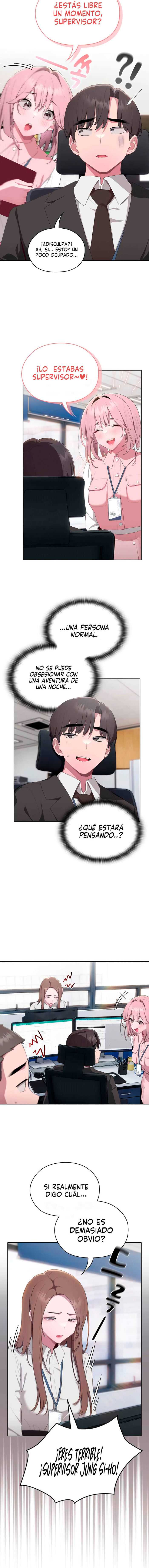 Alerta: Empleado Problematico Capítulo 10 - Page 12