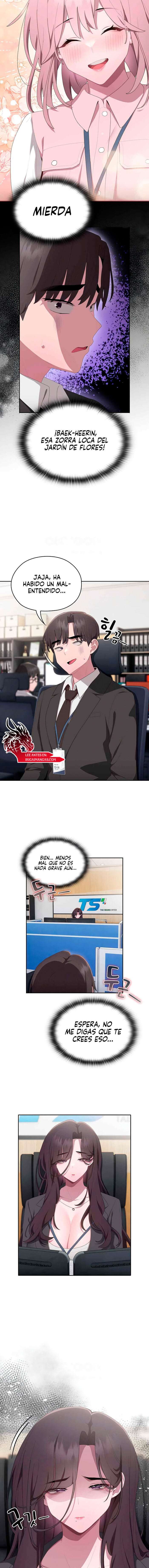 Alerta: Empleado Problematico Capítulo 10 - Page 14