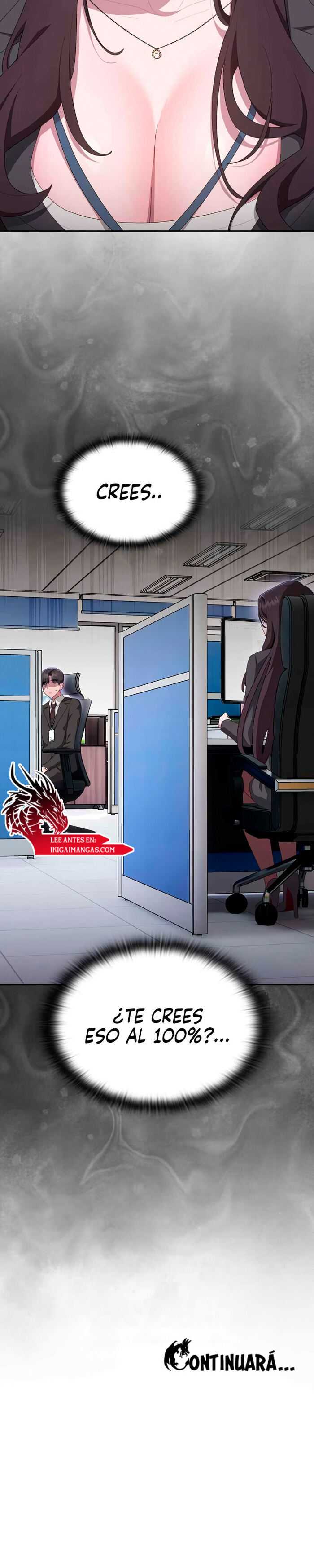 Alerta: Empleado Problematico Capítulo 10 - Page 15