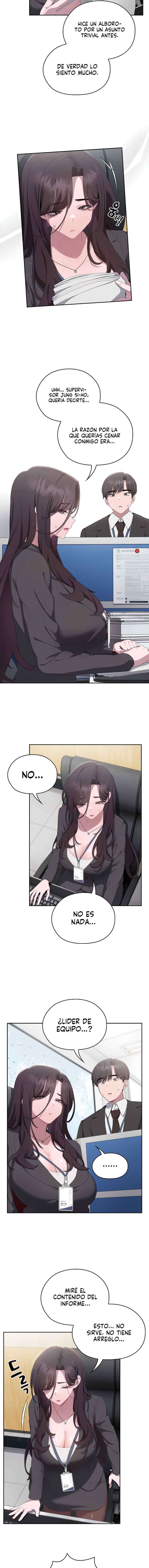 Alerta: Empleado Problematico Capítulo 11 - Page 11