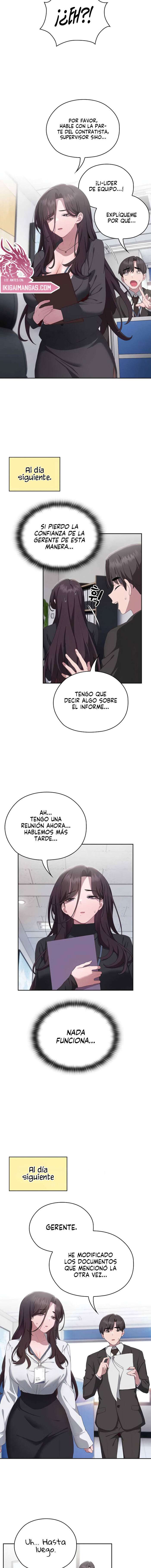 Alerta: Empleado Problematico Capítulo 11 - Page 12