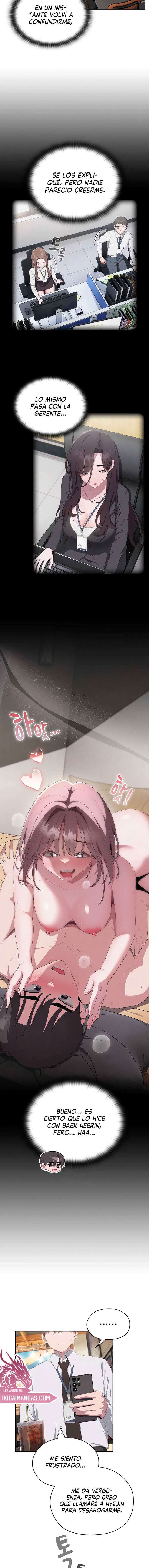 Alerta: Empleado Problematico Capítulo 11 - Page 14