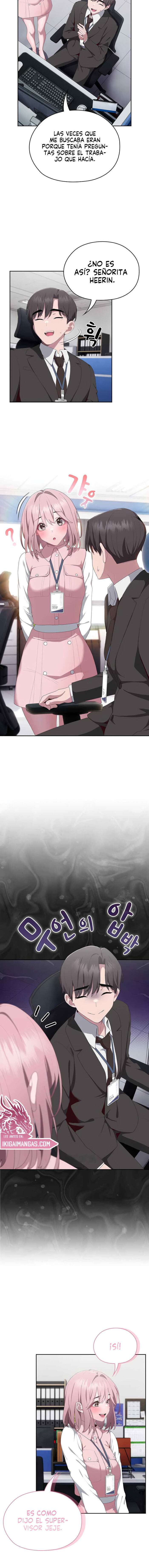 Alerta: Empleado Problematico Capítulo 11 - Page 3