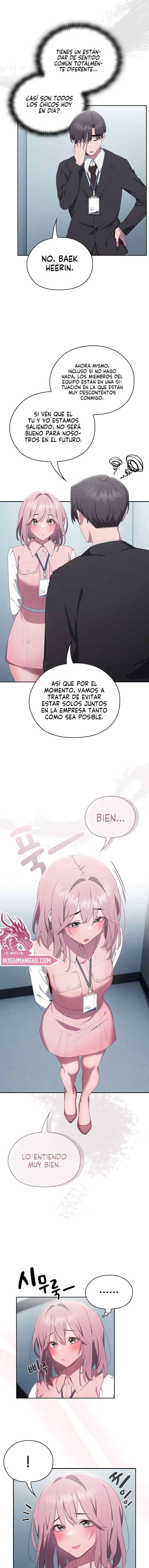 Alerta: Empleado Problematico Capítulo 11 - Page 7