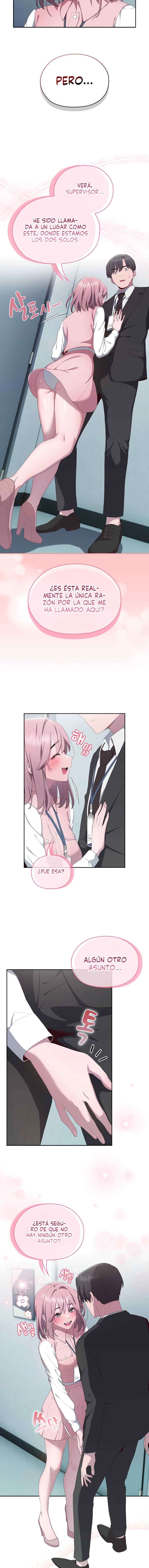 Alerta: Empleado Problematico Capítulo 11 - Page 8